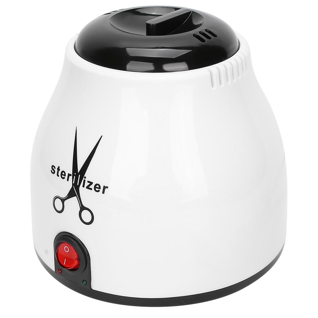 Mașină de Curățare 100W pentru Unelte de Artă pe Unghii Încălzire Instrument de Curățare la Temperatură Înaltă cu Bile de Cuarț