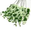 20pcs Artificial Climbing Bougainvillea Flower Vine 80cm Long Silk Bougainvillea Spectabilis Blossom Tree Branch