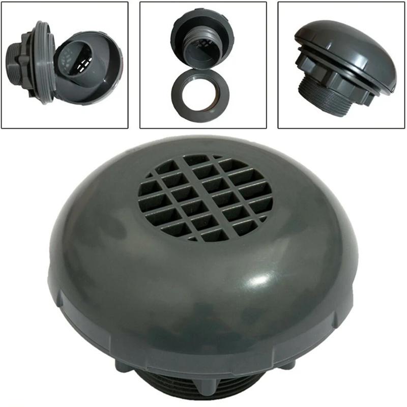 Inlet Outlet Strainer Attachment Swimming Pool Filter Replacement Parts P6H1317 / P6 For Bestway Hnemix Coleman INTEX Pools