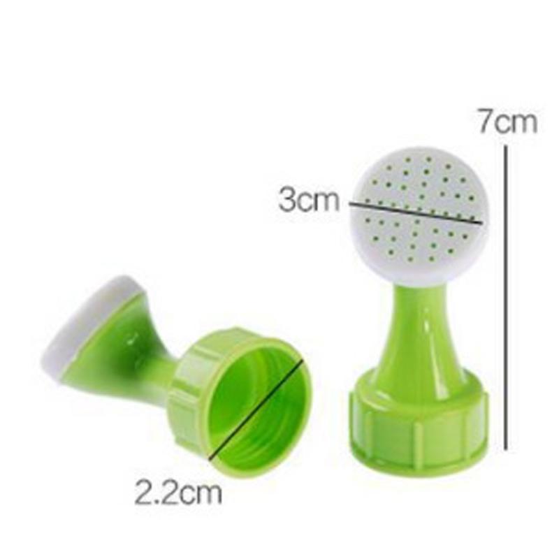 2pcs/set Portable Sprinkler Head Watering Flower Plant Nozzle Home Plant  Pot Flowering Tools Gardening Watering Device Tools
