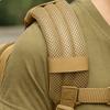 1 Pair Anti-friction Outdoor Shoulder Pad Breathable Climbing Shoulder Pad  Outdoor Activities