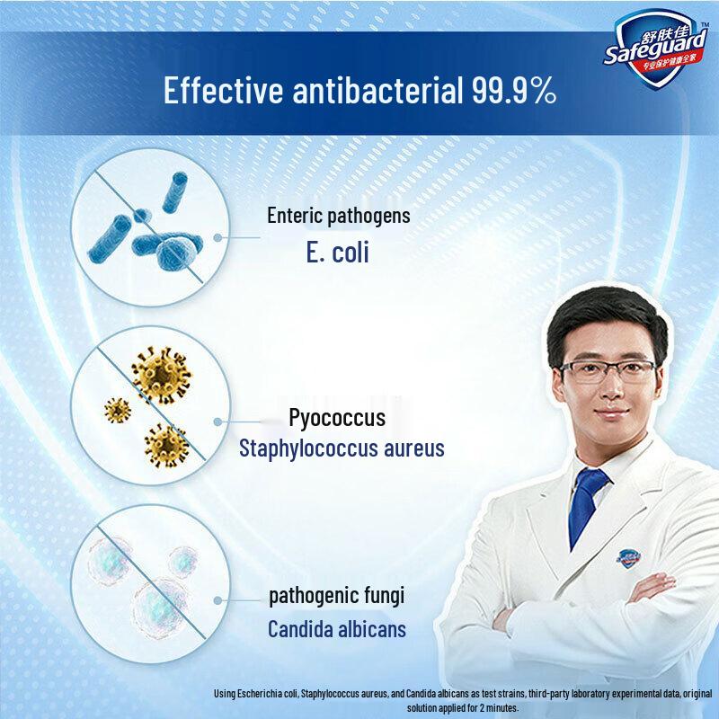 Safeguard Antibacterial Hand Wash - Cherry Blossom
