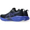 Asics Novablast 5 Running Shoes Men's Black/Cobalt Burst 26.5 cm 2E
