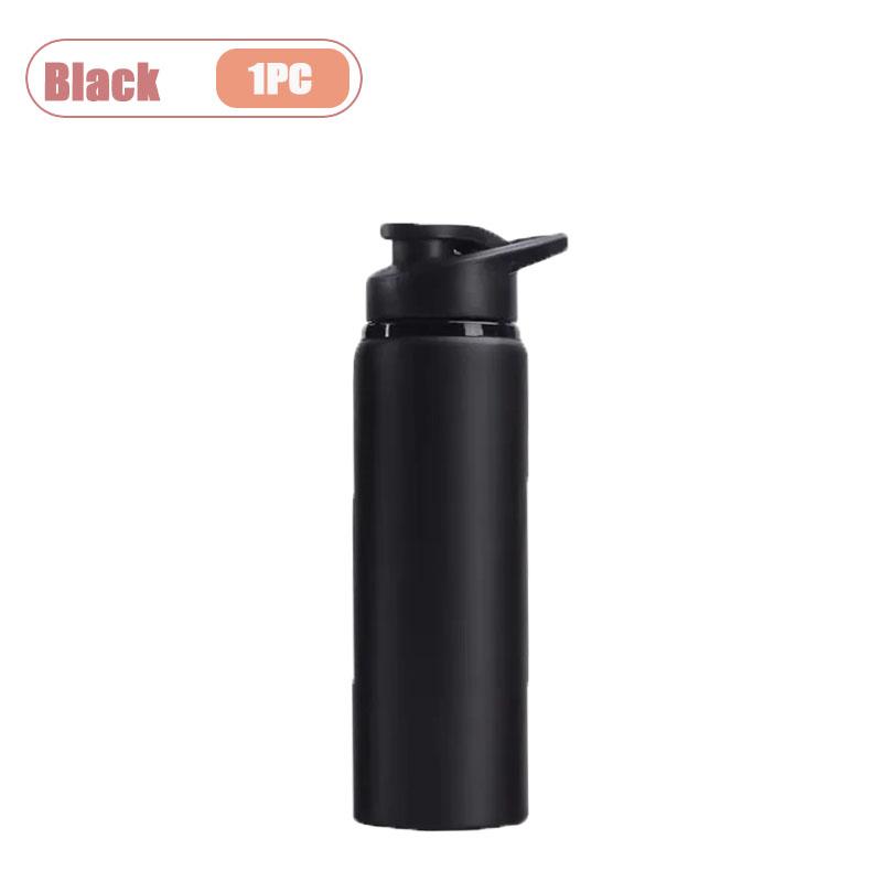 1-5PCS Portable Aluminum Sport Cup Mount Creative Leisure Water Bottle for Cycling Hiking Camping Outdoor Adventure