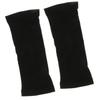 2 Pairs of Shaper Sleeves for Fat Loss, Upper Arm Wrap Bands -