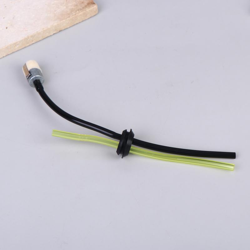 

Fuel Gas Hose String Tube Petrol Pipe For Trimmer Hoses Chainsaw Blower Line Tool 22MmØ Brushcutter String Grass Trimmer 1pcs