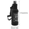 Outdoor Camping Travel Spray Bottle 50ml Alcohol Dispenser Bottle Leak Proof Refillable Mist Spray Bottles Liquid Containers