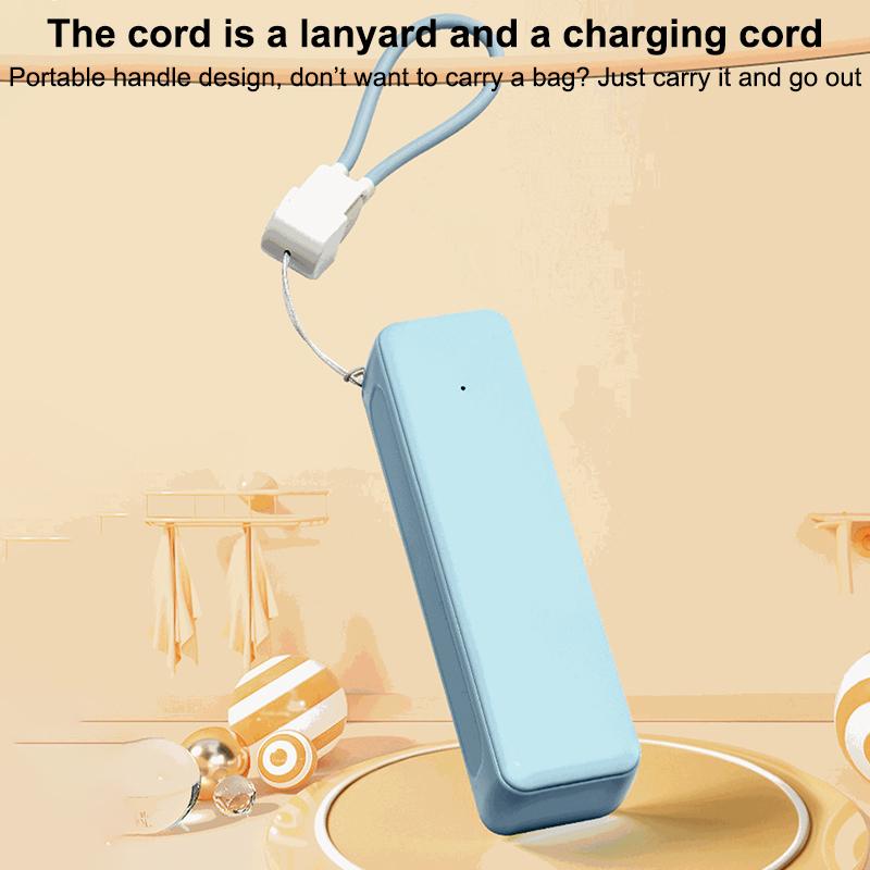 DIY 21700 Power Bank Case Portable Type-C 5V1A Mini Power Supply Kit for Backpacking Lightweight Power Supply