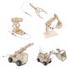 DIY Handmade Small Production Hydraulic Technology Physical Model Science Toy Experiment Educational Toy Project for School Kid