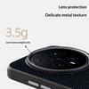 ABEEL Do Honor Magic8 Pro 5G Magnetyczne Etui Drukowane PC TPU Stop Aluminium Skórzane Pokrowiec na Telefon