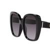 Burberry B. LOLA 4371F Holiday Travel Sunglasses Plate Frame Square Sunglasses Women's