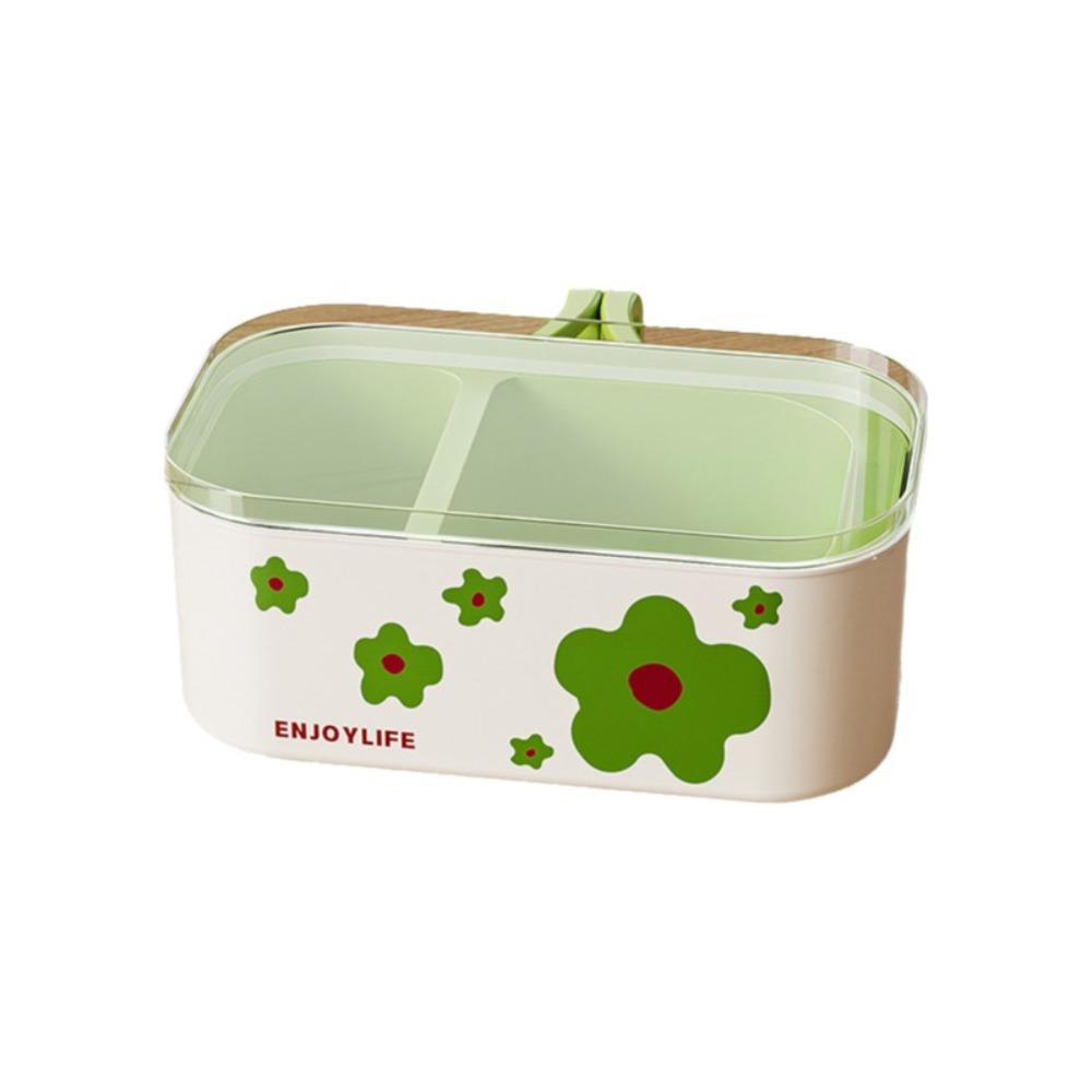 

Компактная коробка для орехов и снеков, двухъярусная фруктовая тарелка, контейнер для хранения фруктов, витрина для фруктов Style 4