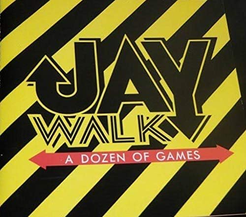 

CD J-WALK - A DOZEN OF GAMES MECR30055PROMO Япония Японская Поп/Рок Б/У