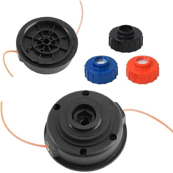 USonline911 RY15522 RY15523 RY15524 RY15525 RY252CS RY253SS RY254BC CS30 Trimmer Head Replacement for Ryobi String Trimmer Ry34440 Replaces 120950011