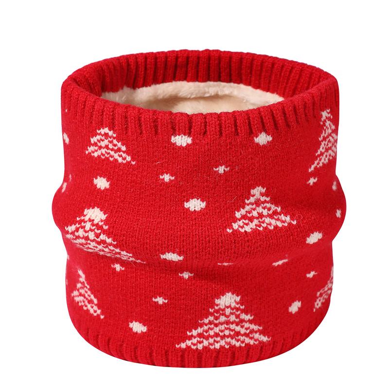 Winter Thermal Knitted Neck Warmer