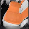 Car seat cover - Summer universal five-seat vehicle seat back cover with all-season ventilation and breathability
