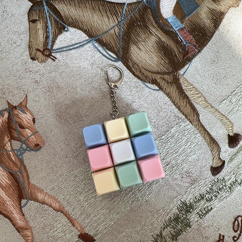 9 Klawiszy Mechaniczny Tester Osi Klawiatury Przycisk Keycap Brelok Brelok do Klawiatury Zabawka Nakładki na Klawisze Zabawka