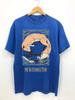 MeWithoutYou Band Live In Concert 2012 Full Size S-5XL Unisex T-Shirt