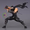New Product Amazing Yamaguchi Ninja Gaiden Ryu Action Doll Pvc Model High Quality Collectible Toy Decoration Birthday Gifts