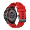 26MM 22MM 20MM Silicone Watch Band Straps For Garmin Fenix 6X 6 6S Pro 7X 7 Easyfit Wristband Fenix 5 5X 5S Plus Smartwatch Bracelet