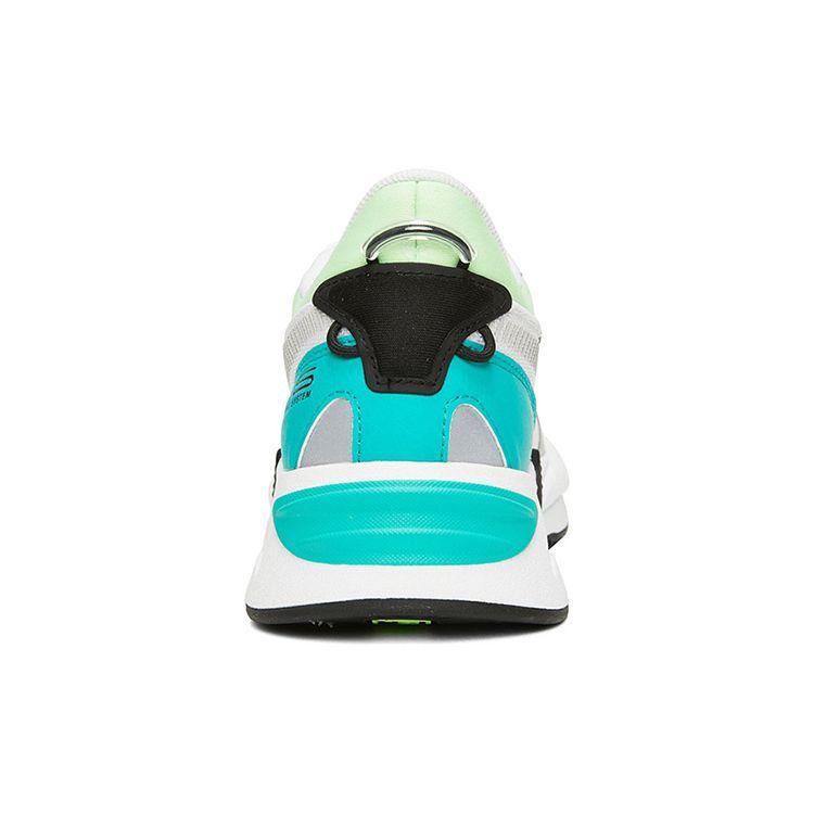 Puma Zapatillas unisex RS-Z Core White Harbor Mist Spectra Green 383590-03