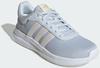 Adidas Lite Racer 4.0 Women Sneakers Halo Blue Zero Metallic Warm Vanilla