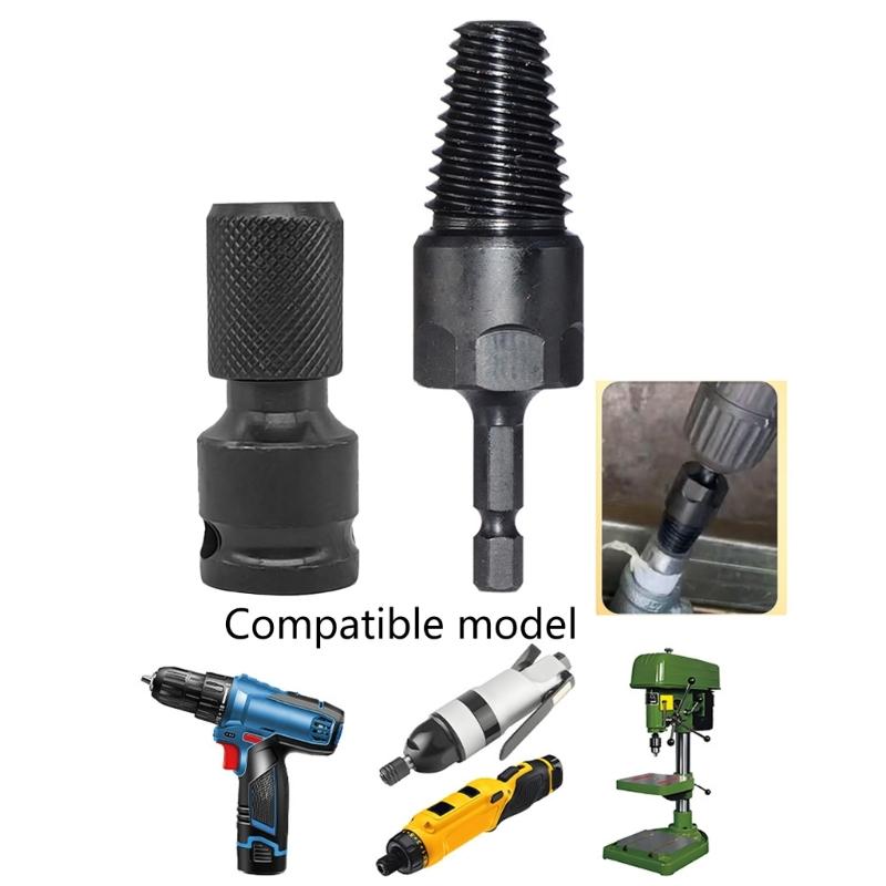 Efficient Broken Screw Extractor High Performances Screw Removal Tool Upgrades for Home Repair & Industrial Maintenance