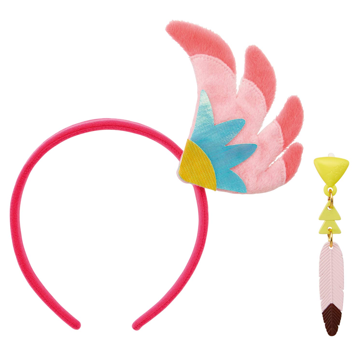 [BANDAI] Tropical-Rouge! PreCure Transformation PreCure Cure Flamingo Accessory Set