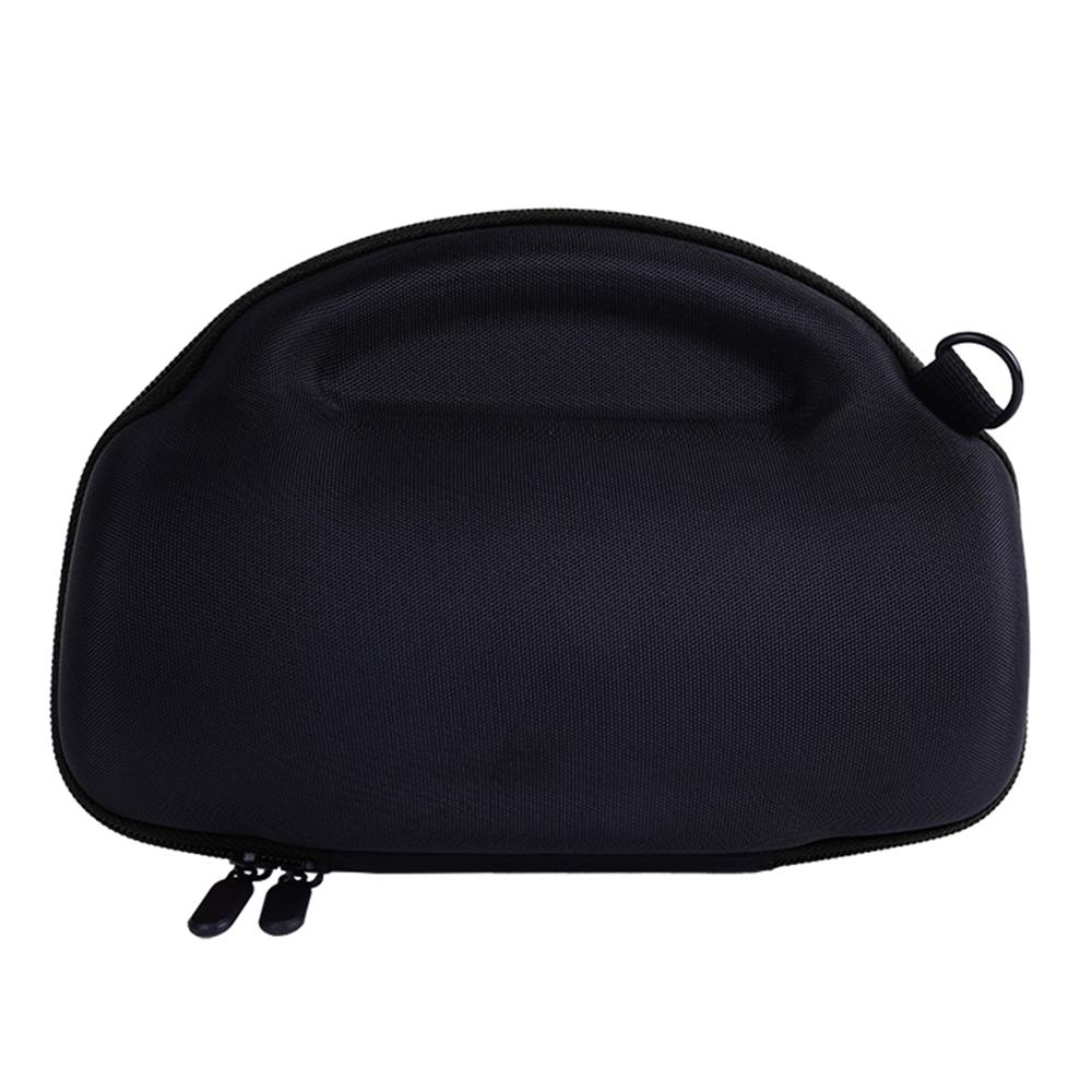 For JBL Charge 6 Speaker EVA Portable Storage Bag with Shoulder Strap Shockproof Protective Carrying Case