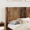 Maison Exclusive - Tête de lit Bois ancien Bois d'ingénierie