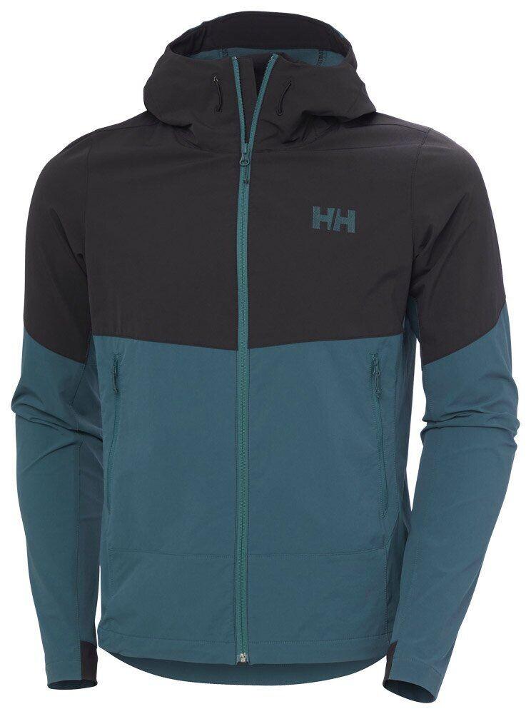 

Куртка Helly Hansen Blaze Softshell Hood S