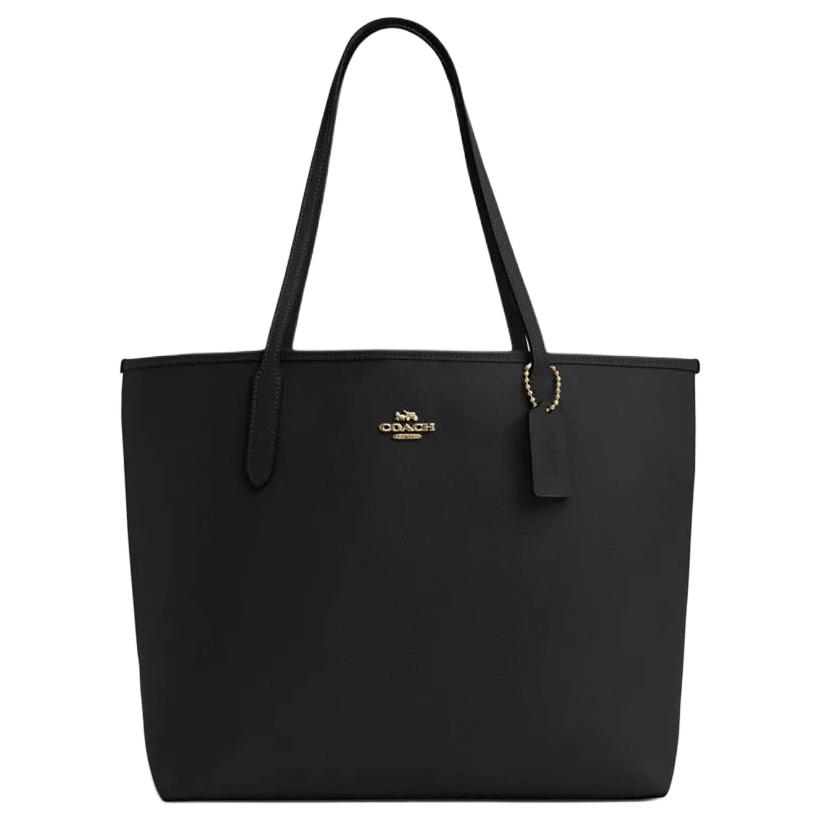 Coach City 33 Logo Sprādzes Aizdares