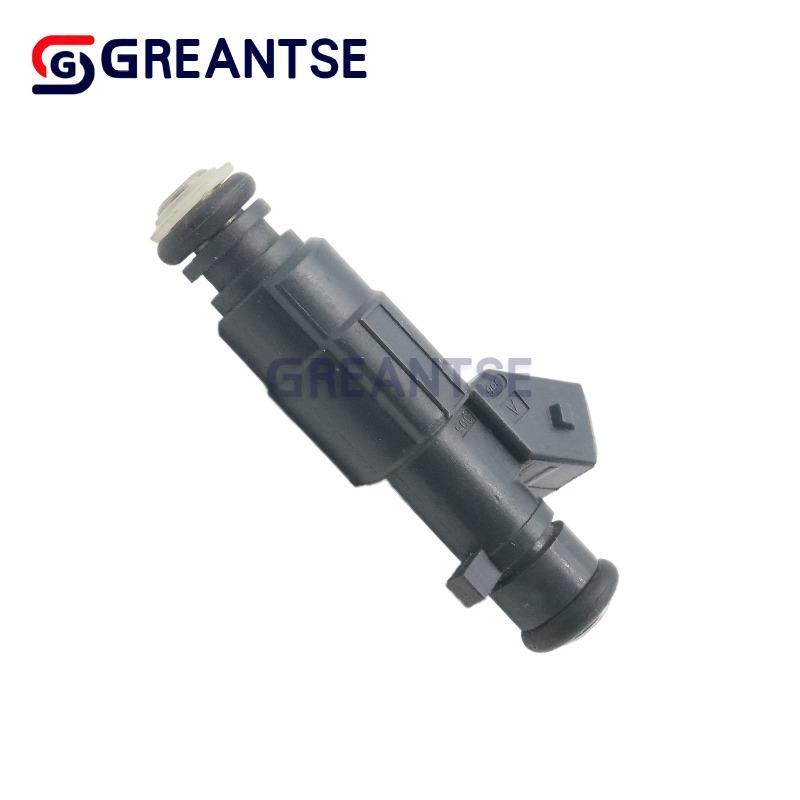 0280156321 High Quality Fuel Injector For Renault Logan Kangoo Sandero Wuling Rongguang 1.2 Hongtu 1.2 B12 Auto Part Accessories