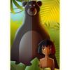 Disney Diamond Painting Artistic Illustrations of The Jungle Book Cute Cartoon Cross Stitch Set 5D DIY Home Decor