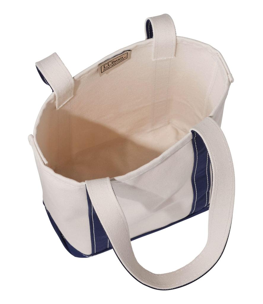 LL Bean Boat and Tote, Tall, Small, One Size Fits All, Blue, 1000298976