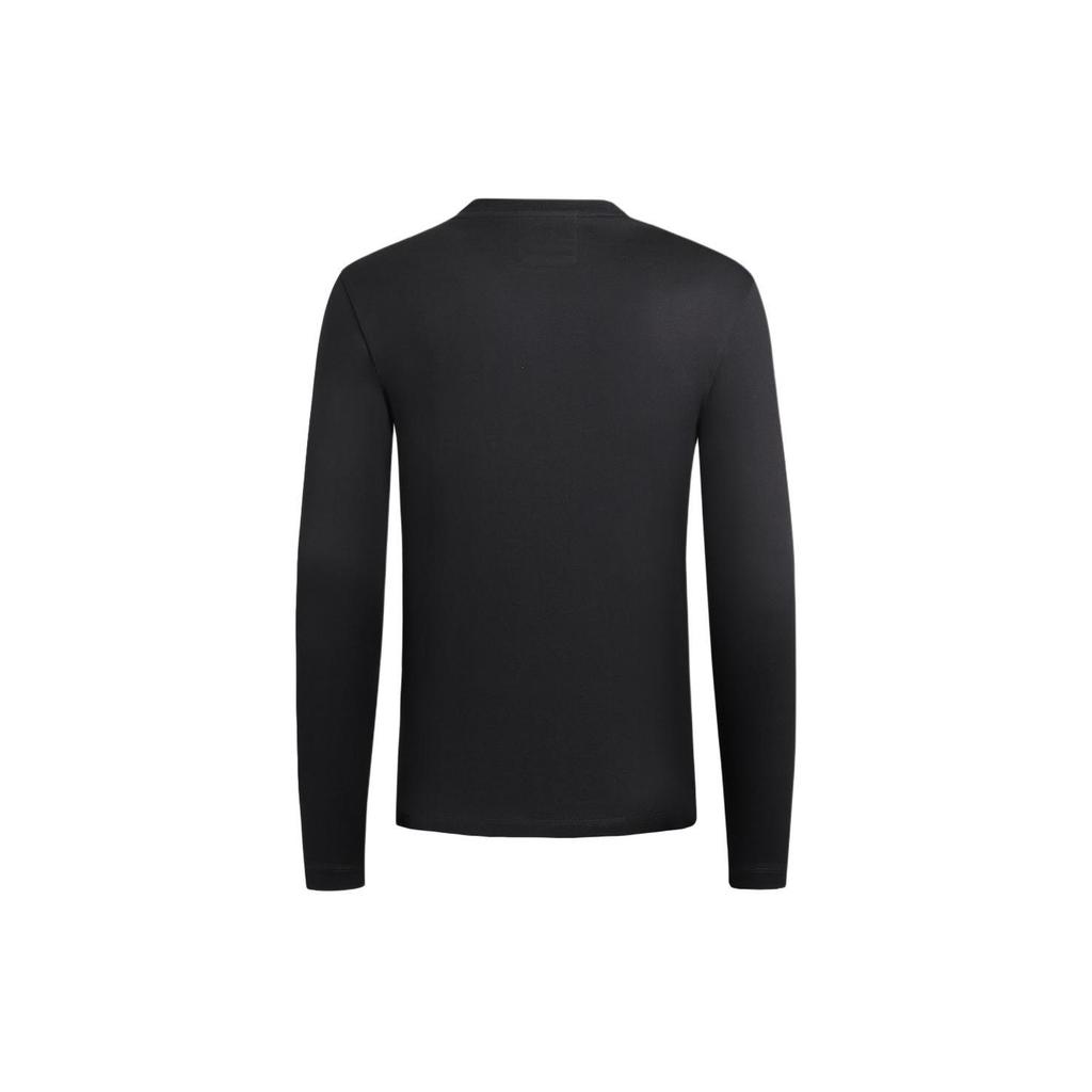 Emporio Armani long-sleeve cotton T-shirt 8N1TD7-1JGYZ-0021