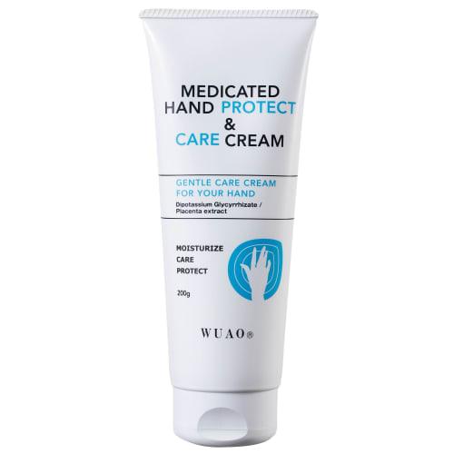 

Uao Medicated Hand Protect & Care Cream 200g