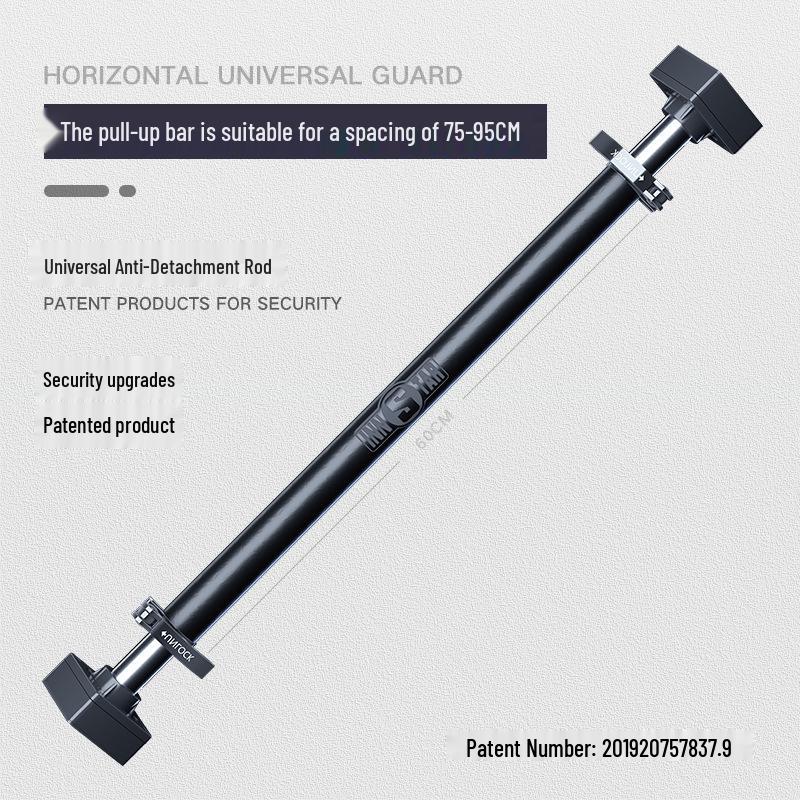 INNSTAR No-Drill Indoor Pull-up Bar for Door Frames