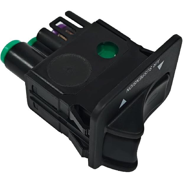 Air Suspension Dump Valve Switch, G90-6022-009BN G906022009BN Replacement Control Switch Compatible with Peterbilt