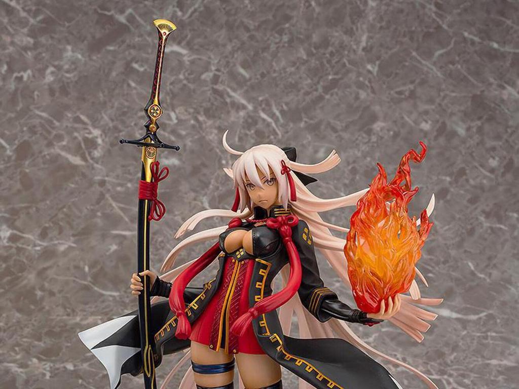 Fate/Grand Order Alter Ego/Okita Souji (Alter) 1/7 Scale ABS & PVC Pre-painted Complete Figure