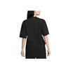 Nike Wool Classics Fashion Comfortable Short Sleeve T-Shirt Unisex Tops Black FV4890-010