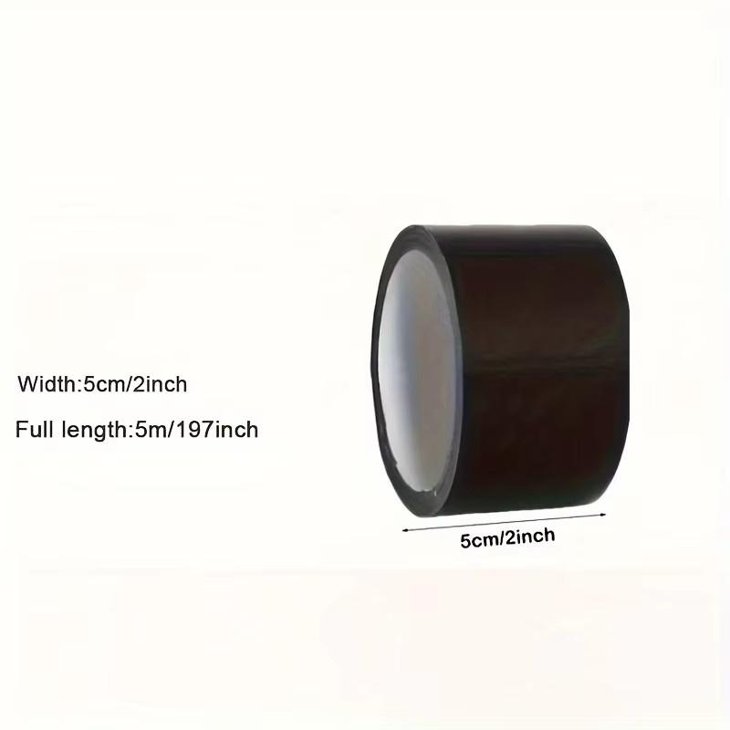 

1 Roll of High Adhesive Black Cloth Repair Tape for Electric Scooters, Sofas and Carpets - Durable Adhesive