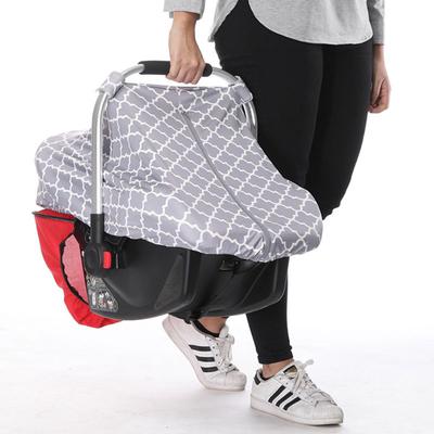 baby hand carry basket