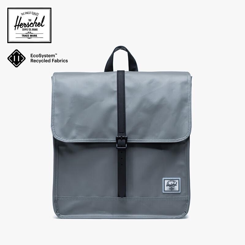 

Herschel City Mid-Volume 14L Water-Resistant Backpack