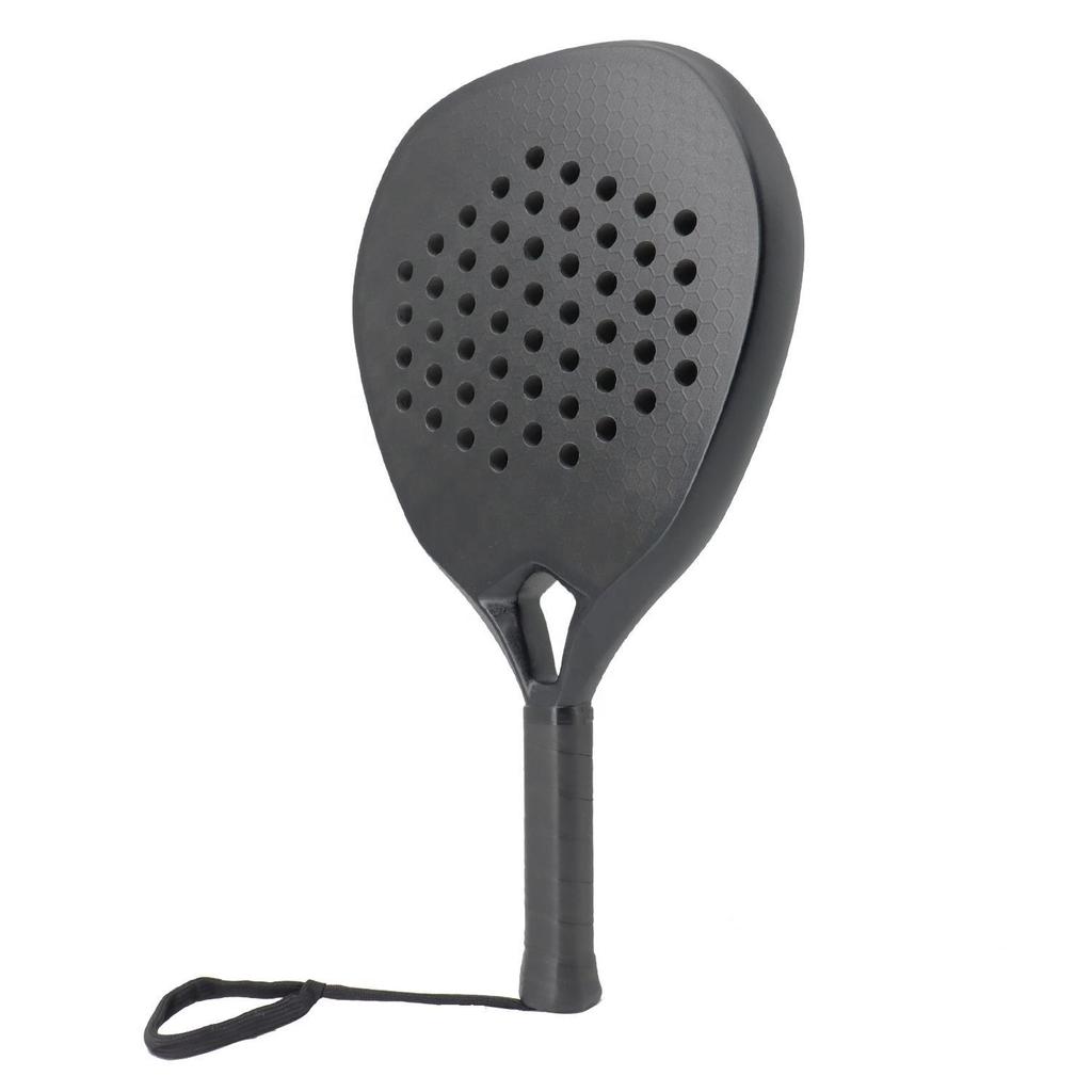 Cricketracket symmetrisk struktur toppklasse full caron fiber tennisracket tennisracket