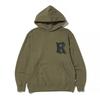 R. Point Hoodie Khaki