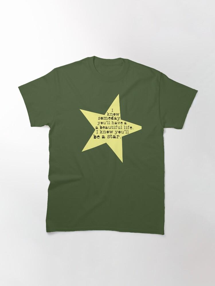 Pearl Jam Be a Star Classic T-Shirt