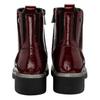 Lotus Shoes Womens/Ladies Jojo Combat Boots