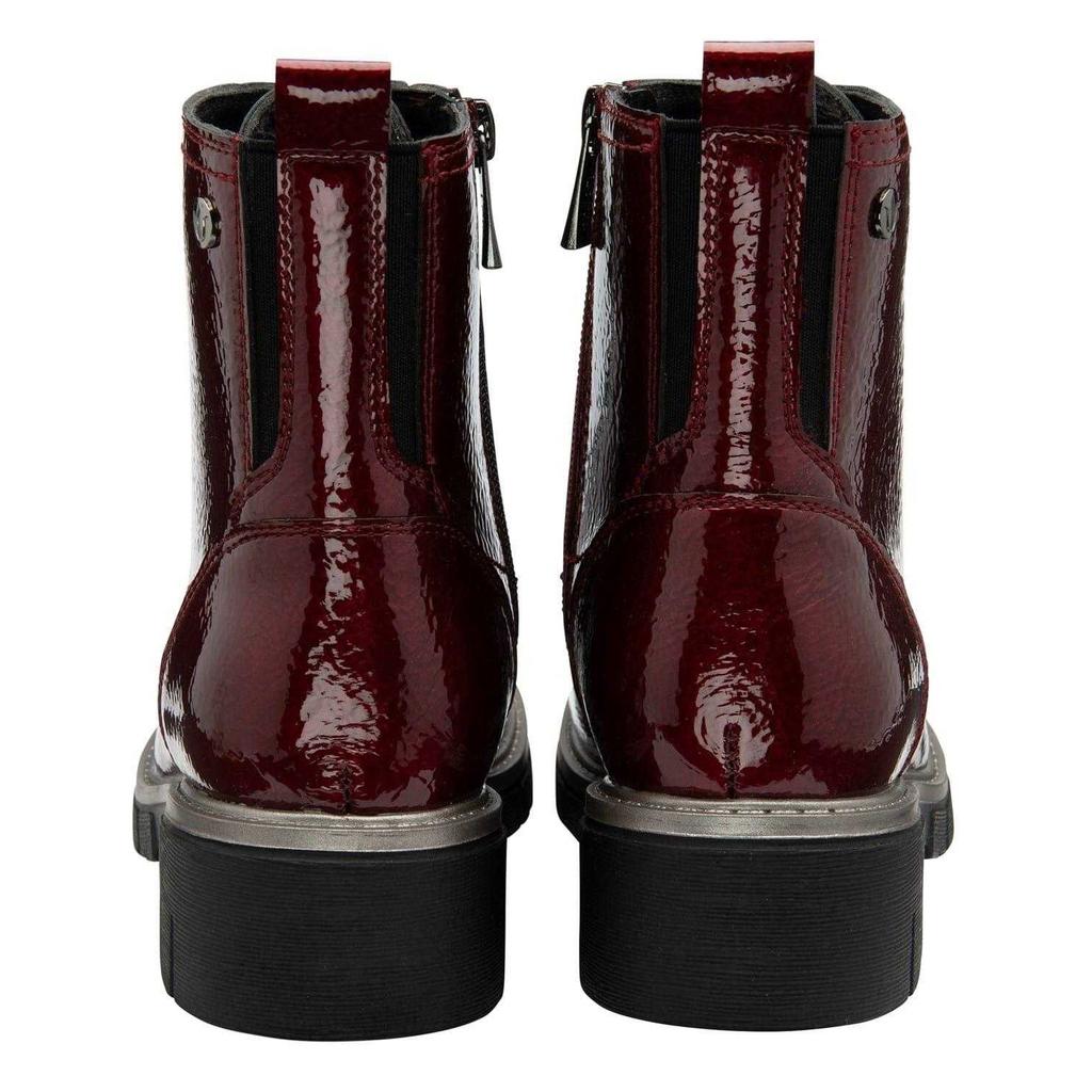 Lotus Shoes Womens/Ladies Jojo Combat Boots