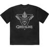 Gremlins Unisex T-Shirt: Stripe Triangle